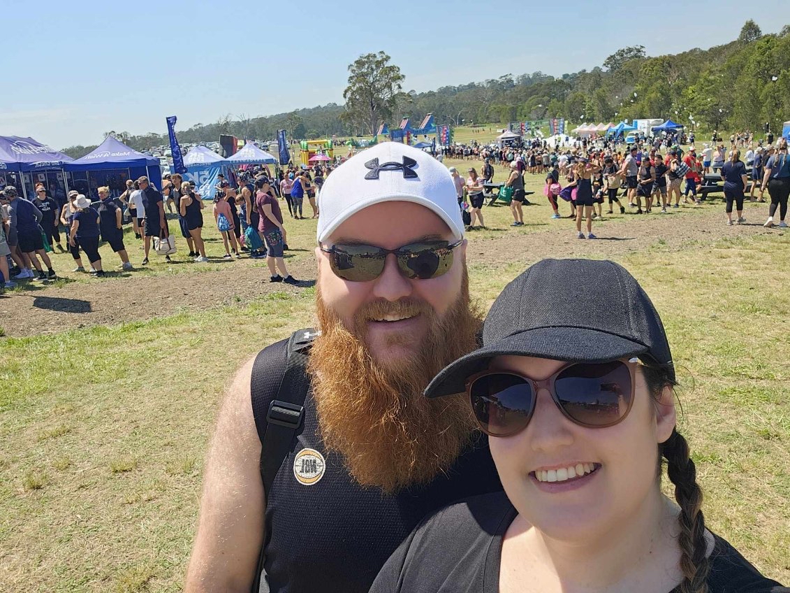 Tim Alewood Photo 2 (Fun Run)