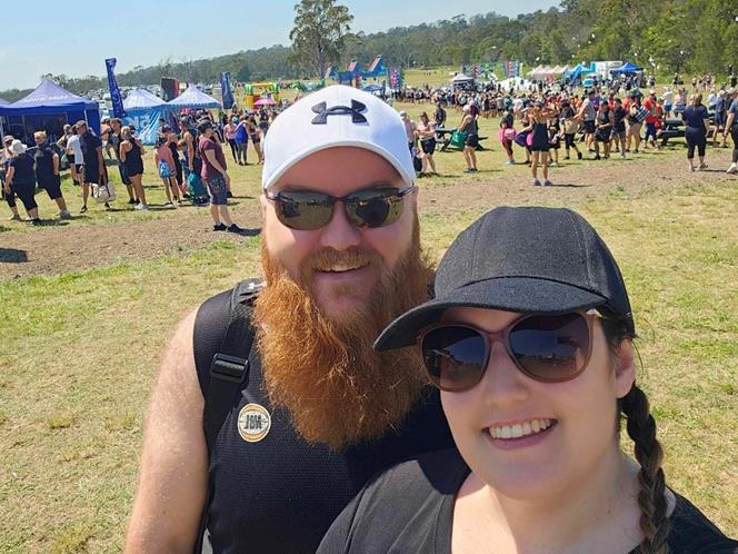 Tim Alewood Photo 2 (Fun Run)