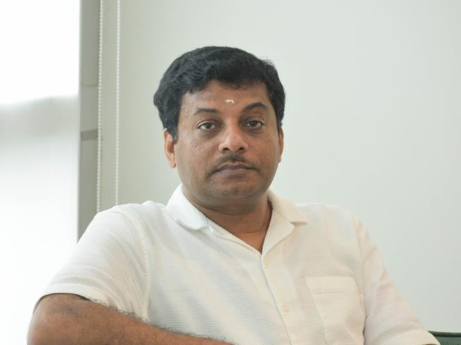 Vinodh Nair