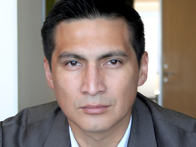 Headshot Kenny Condezo Lopez