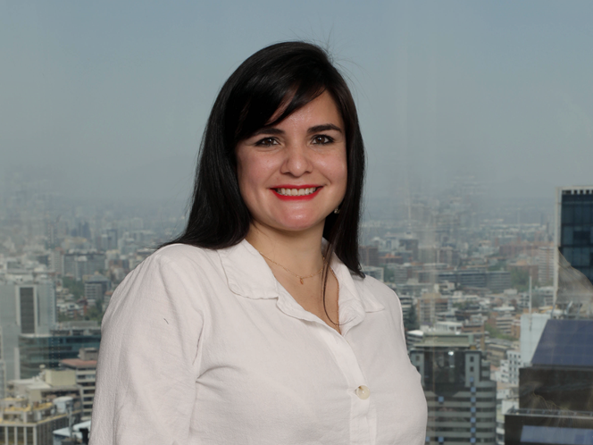 Headshot Giselle Marcano
