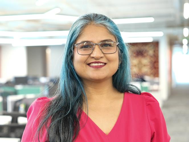 Payal Mahawar Headshot