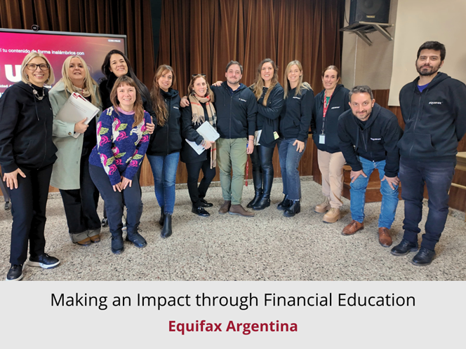 Financial Ed Argentina Grey