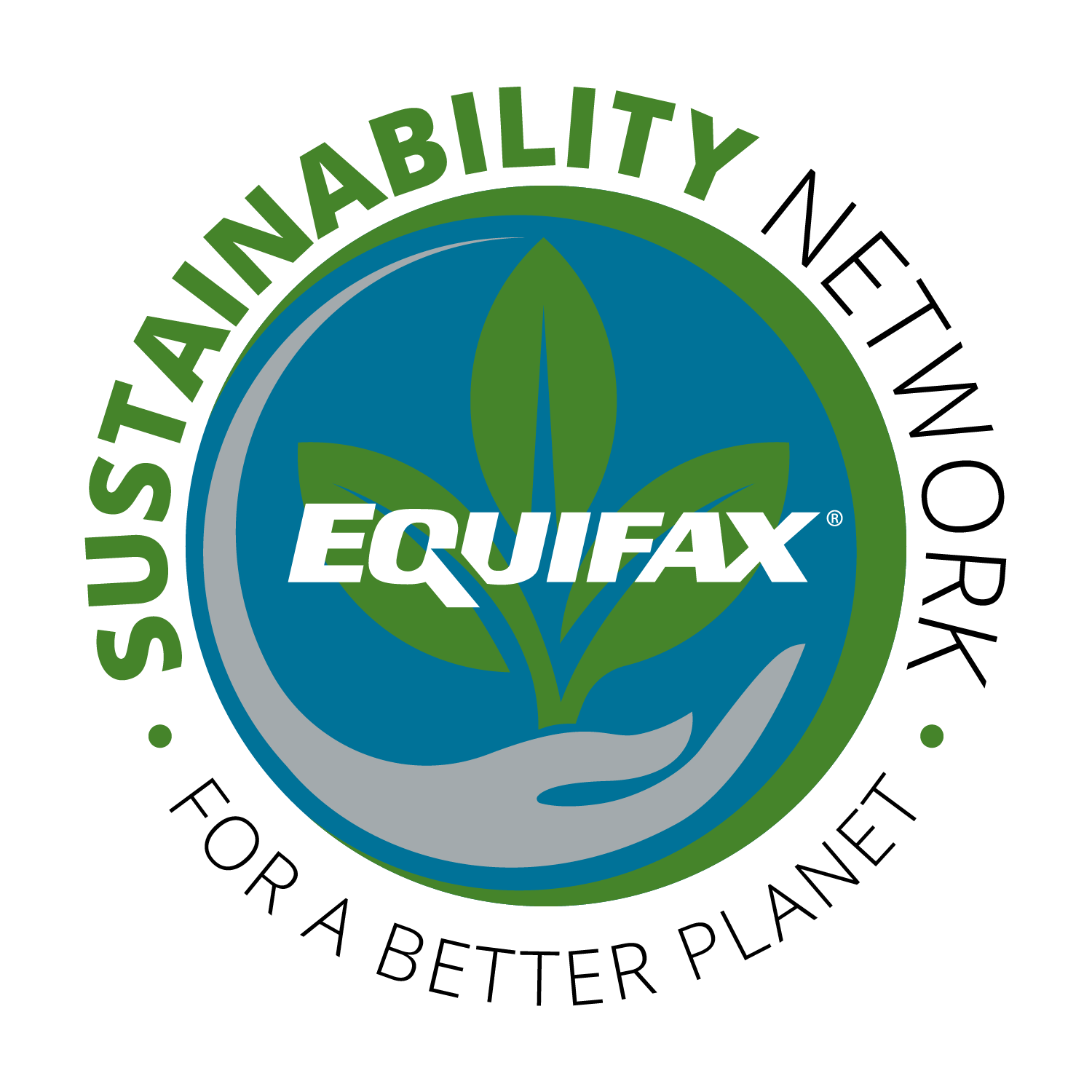 Sustainability Network Logo Primary