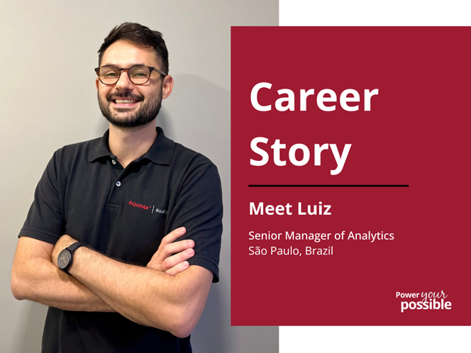 From Lay-Off to Leading in Data Insights at Equifax | Equifax Careers