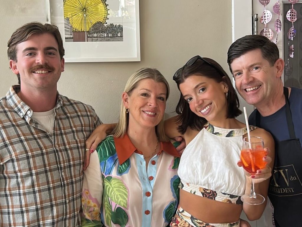 Jonny And Family