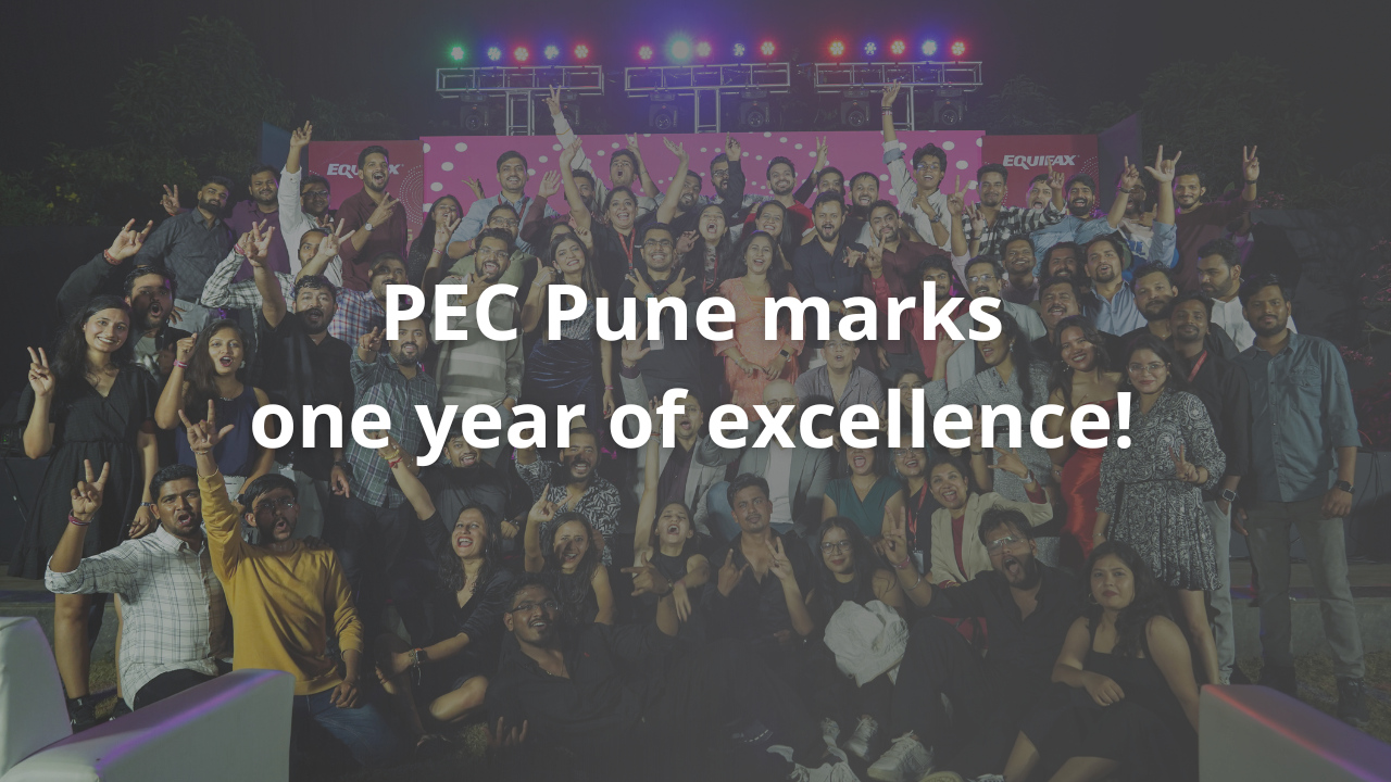 Pune 1 Year
