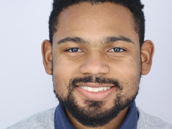 Headshot Khareem Leslie