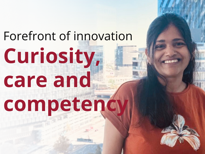 From Lay-Off to Leading in Data Insights at Equifax | Equifax Careers