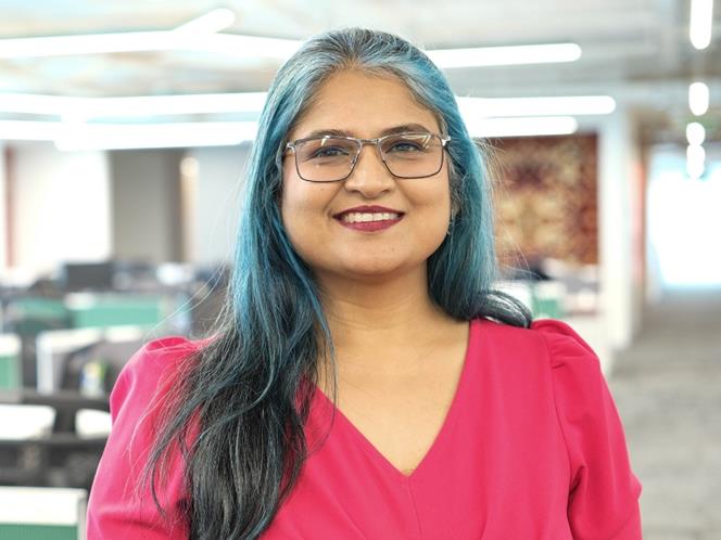 Payal Mahawar Headshot